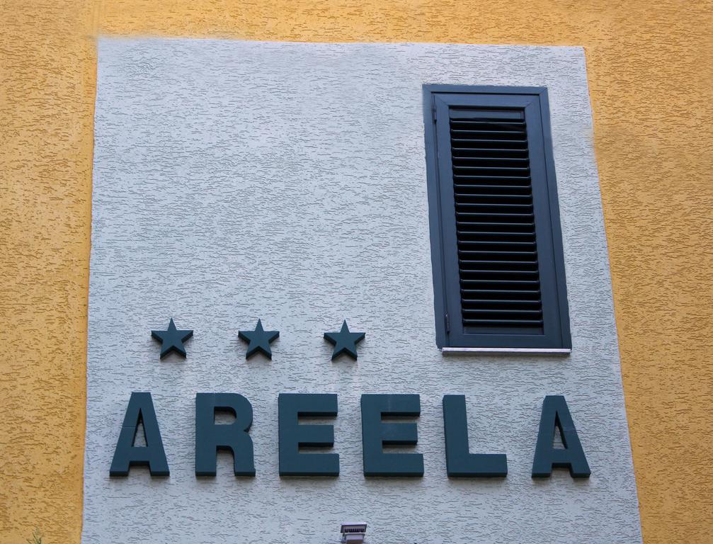 Areela Boutique Hotel 티라나 외부 사진